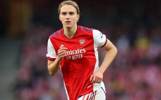 アーセナルがエースでオランダ女子代表のFWミーデマと契約延長