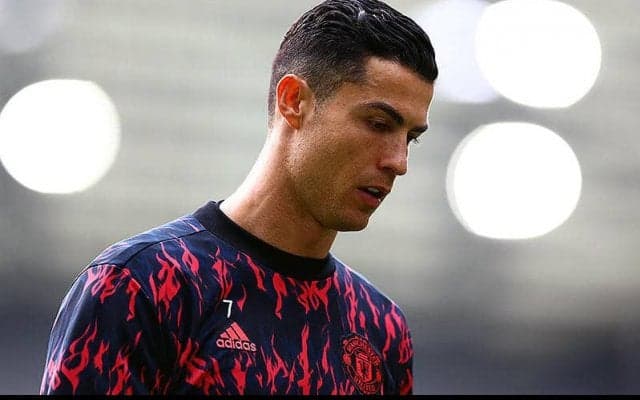 C・ロナウドがパレスとの今季最終戦欠場へ…股関節の問題再発か？