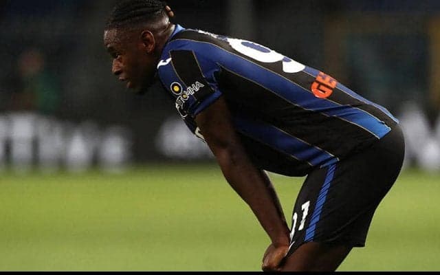 エンポリに敗れたアタランタ、8位フィニッシュで欧州カップ戦出場ならず《セリエA》