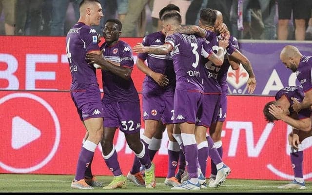 フィオレンティーナがECL出場権獲得、敗れたユベントスは3戦未勝利でシーズンフィニッシュ《セリエA》