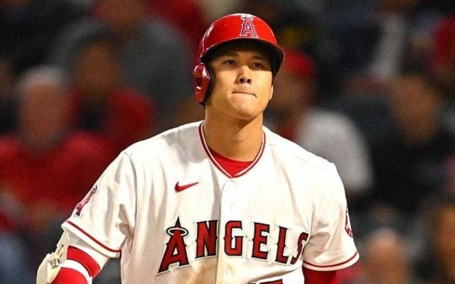 大谷翔平を2三振翻弄　覚醒した敵投手の幻惑カーブに実況席称賛「バランス崩してる」