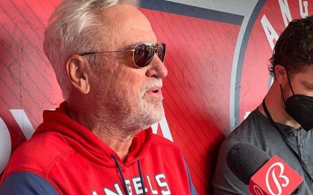 【MLB】大谷翔平は「良くなっていくよ」　2戦5三振もマドン監督は復調に自信