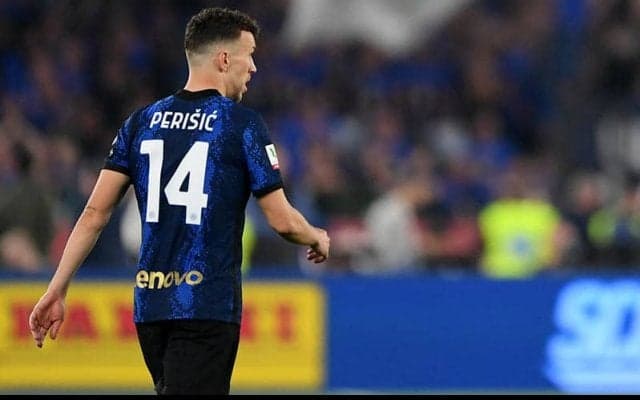 去就不透明のペリシッチにS・インザーギ「彼の残留は私の望み」