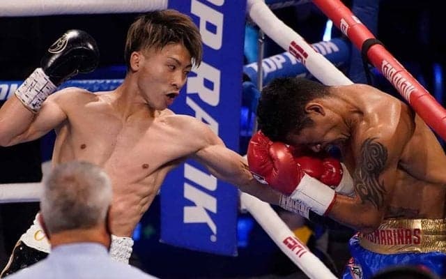 井上尚弥、次戦ドネアの地元フィリピン紙がPFP1位に選出「トップ昇格はまさに当然だ」