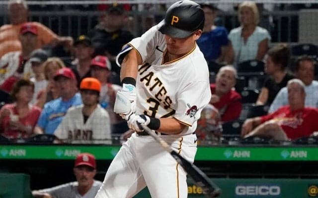 【MLB】筒香嘉智がタイムリー二塁打含む2安打　今季5度目のマルチで打率.175に
