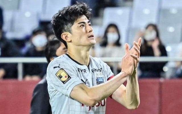 【川崎】窮地で表れた“王者の理由”！谷口彰悟のDOGSO退場シーンで見せた「チームの目配せ確認」