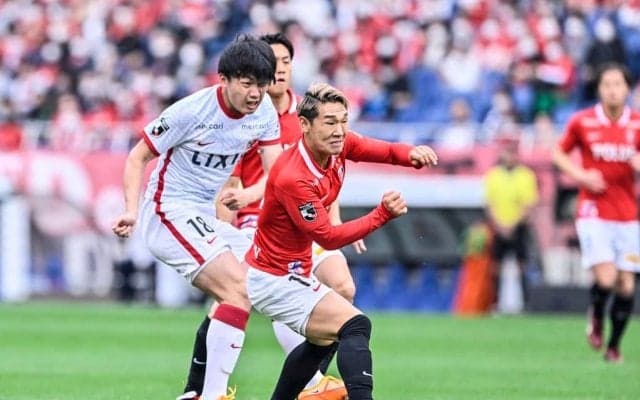 鹿島、浦和戦最強“3トップ”が躍動でチャンス量産！ 連続好機でヴァイラー監督が交代枠余らせる判断も「連続ドロー」に引き込まれる