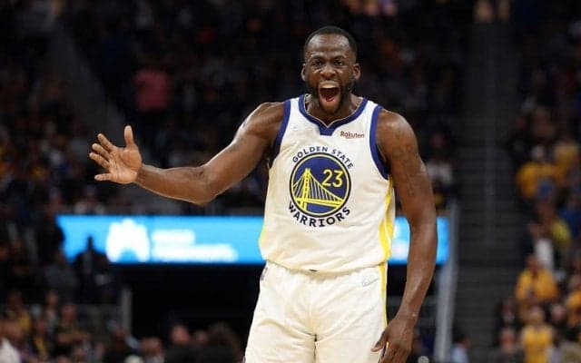 現役2位タイの7度目となるオールディフェンシブチーム入りしたグリーンが珍記録