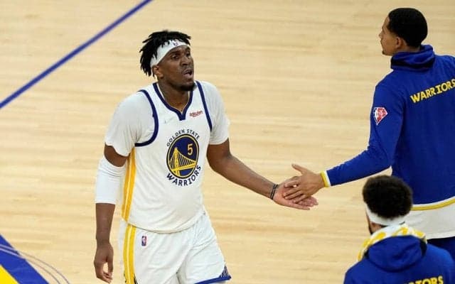 第2戦の“MVPチャント”に「緊張した」と明かしたウォリアーズのケボン・ルーニー