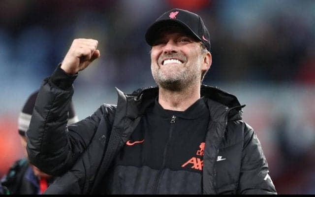 クロップ「我々には失うものがない」 シティとのPL優勝争いにプレッシャーなし