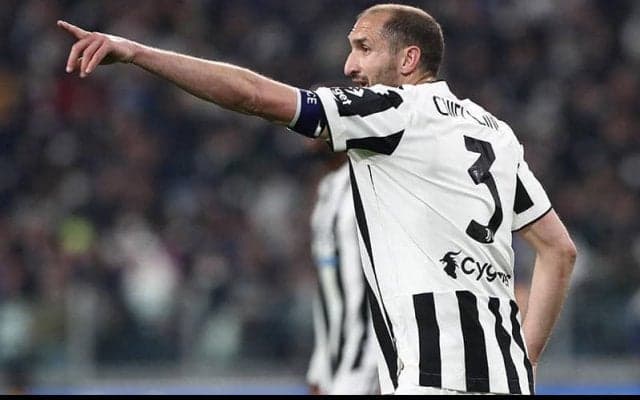 キエッリーニのロサンゼルスFC加入話が進展！　あと家族のゴーサインを待つのみか