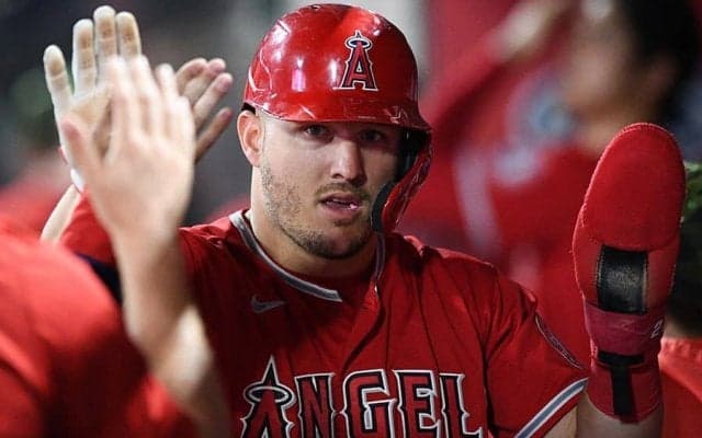 【MLB】1000得点トラウト、周囲へ感謝「チームメートを称えないとね」　指揮官も賛辞惜しまず