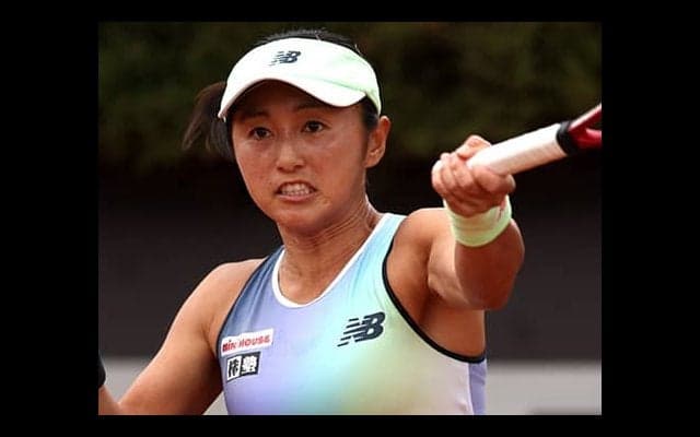  土居、全仏初戦「タフになる」 