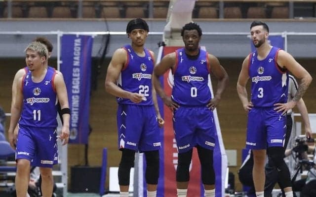 FE名古屋がB2優勝を決める…仙台の得点を抑え込み第3戦を制す／B2プレーオフ