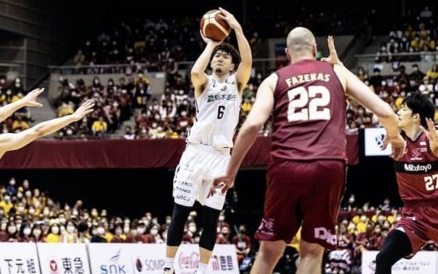 宇都宮が川崎との激闘を制す…アウェー4連勝で2年連続のファイナルへ／BリーグCS