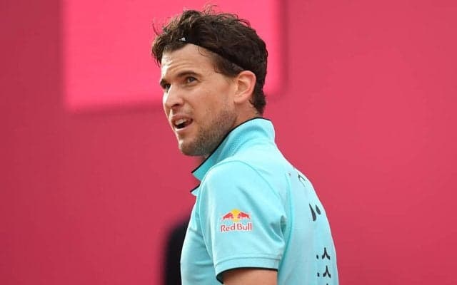 ティエム、ミスが止まらず復帰後7連敗。世界87位に完敗で2年連続の初戦敗退[全仏オープン]