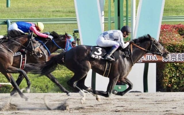 【丹沢S】武豊 キスラーがオープン入り