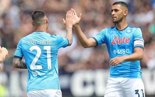 3位確定のナポリが残留決めたスペツィア相手に3発快勝！ラストマッチのインシーニェは途中出場《セリエA》