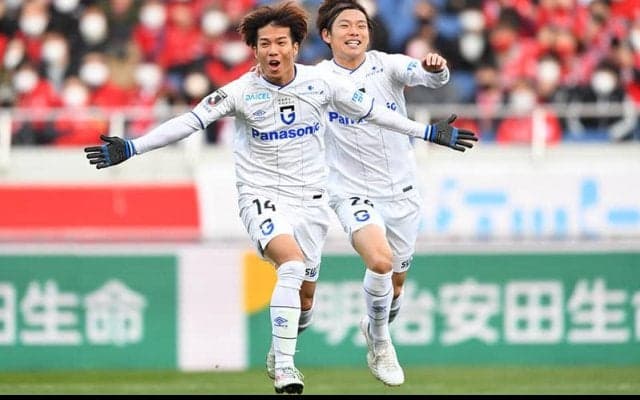 G大阪MF福田湧矢が手術を報告…8日神戸戦で肩を負傷し途中交代