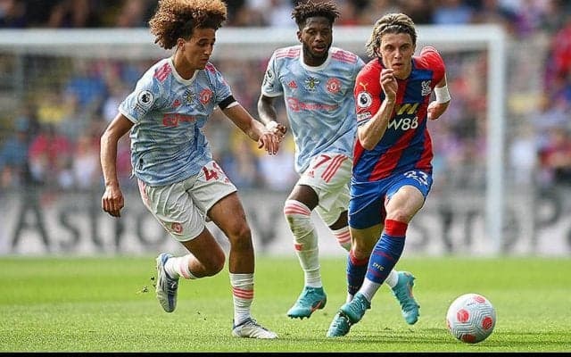 ユナイテッドがテン・ハグ視察の一戦でパレスに敗戦…ブライトンのアシストで辛くもEL出場権確保《プレミアリーグ》