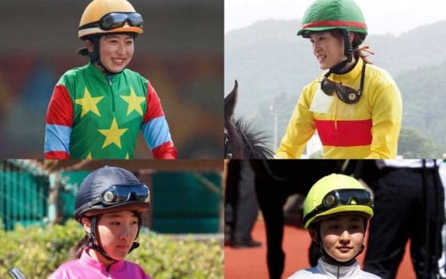 今村聖奈がJRA新人女性騎手記録を更新！女性騎手 騎乗結果