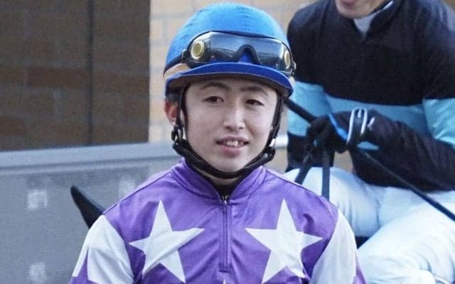 松若風馬騎手 JRA通算400勝達成！