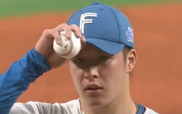 吉田輝星の剛球が「ノビがすごい」　浮き上がる“奇跡の球筋”は「空気抵抗0」