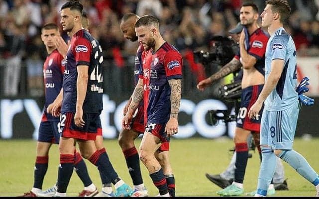 カリアリが2015-16シーズン以来の降格…サレルニターナはシーズン最終盤の快進撃で劇的残留に《セリエA》