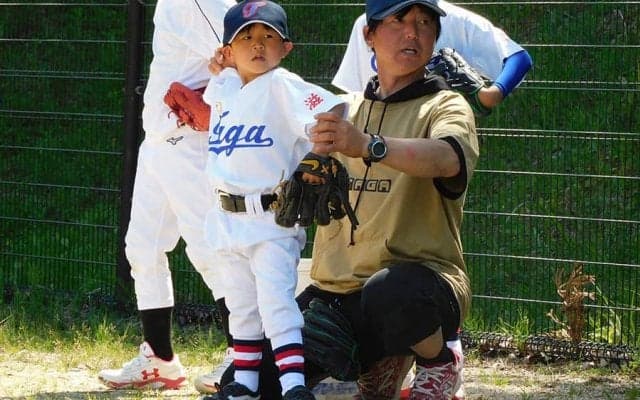 「いきなりキャッチボールをやらせないで」少年野球日本一の監督が勧める初心者指導