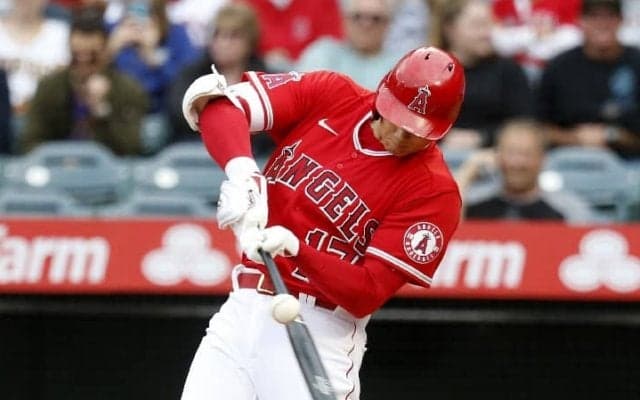 「なんであそこまで飛ぶんだ！」大谷日米通算１５０号を米球界驚愕の特大アーチで決める