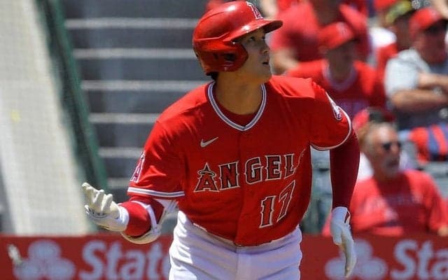 【MLB】大谷翔平の日米150号は「雄大だった」　特大の一発をマドン監督激賞「良かった」