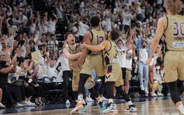 B1ファイナルは琉球ゴールデンキングス vs. 宇都宮ブレックスに決定