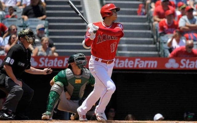 【MLB】“トラウタニ弾”は「素晴らしいね。グレート」　強力援護に先発左腕も感激