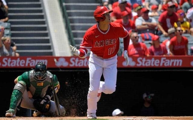 大谷翔平に150号献上、即座に悔しがった相手左腕「あの一発で試合を始めたくなかった」