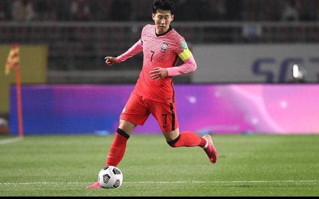 韓国代表がPL得点王ソン・フンミンら招集　ブラジル代表などと対戦《国際親善試合》