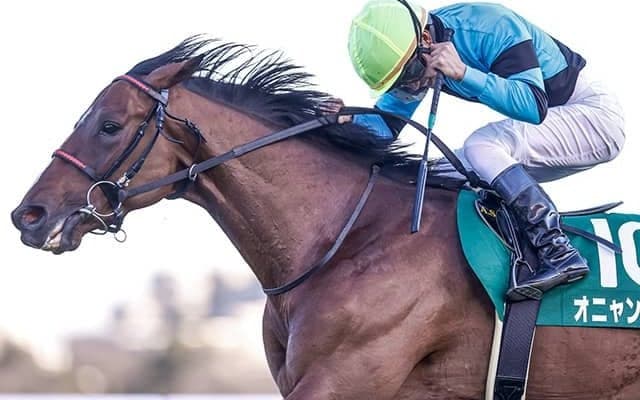 【日本ダービー 注目馬(2)】オニャンコポン父仔ダービー制覇へ 父と同ローテで挑む頂上決戦