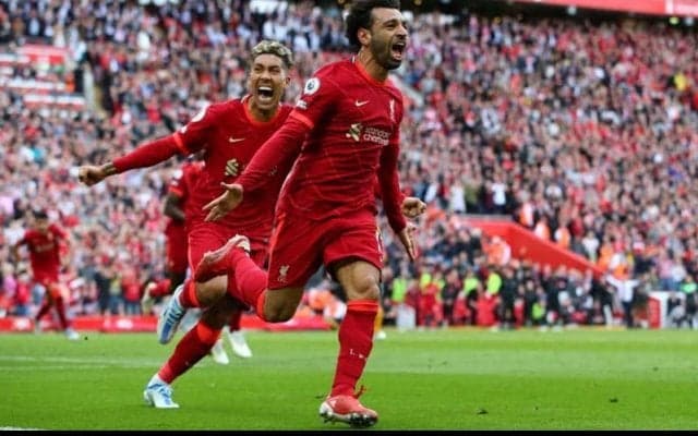 「優勝できると思い込んでいた？」ゴールを決めたサラーの絶頂→絶望にファン同情「かわいそうだ」