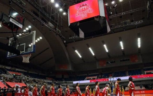 女子日本代表のオーストラリア遠征メンバーが発表…江村優有ら5選手が初代表入り