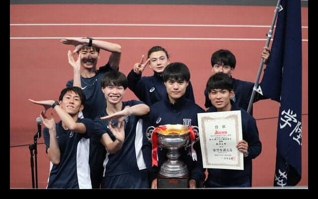 [陸上競技]第101回関東学生陸上競技対校選手権大会・４日目（記録・写真・コメント）