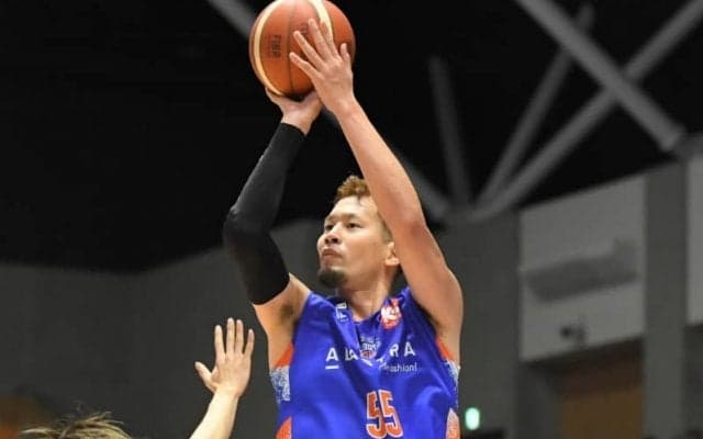 茨城ロボッツ、今季日本代表へ初選出された谷口大智を自由交渉選手リストへ公示
