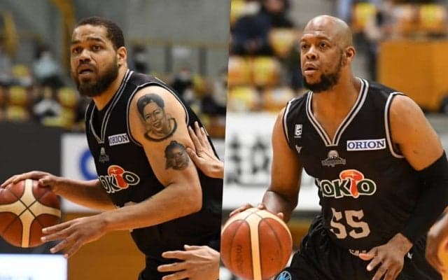 信州がベテランのウェイン・マーシャル、アンソニー・マクヘンリーと契約継続