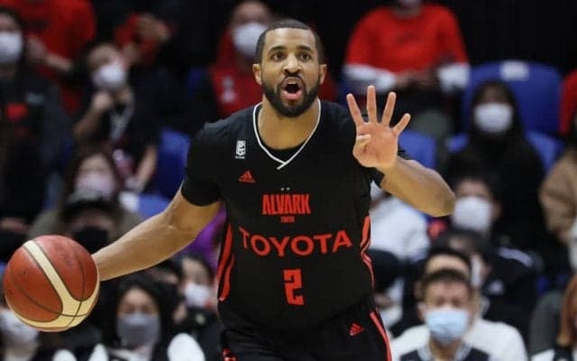 A東京がジョーダン・テイラーを自由交渉選手リストへ公示…今季46試合で平均11.4得点