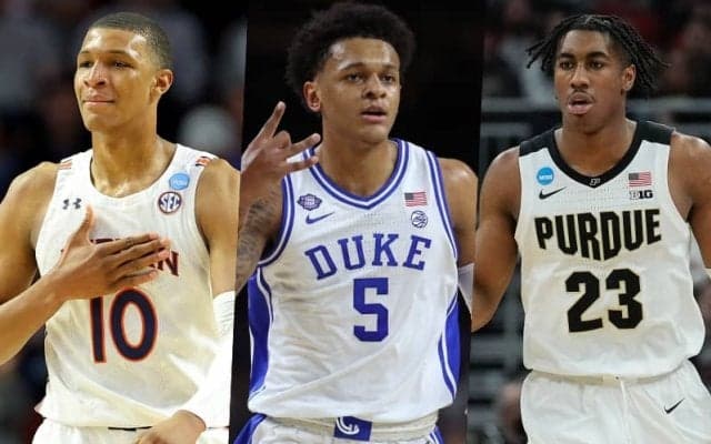 グリズリーズ元フロントのNBAコラムリストが予想するNBAドラフト2022の上位指名