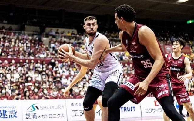 B1東地区4位から下剋上　外国籍“3番手”の成長を導いた、宇都宮に根づく「勝者の文化」