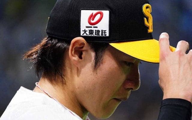 鷹・柳田悠岐は日々ヒントを探す探求者　宇佐見打法に詰まった強打者としての“凄み”