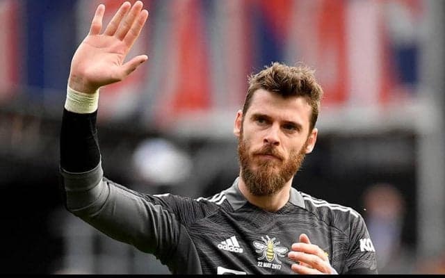 「残りたくないなら出て行け」　逆襲求められる来季にデ・ヘアが危機感