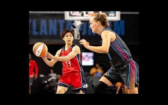町田瑠唯のWNBAデビューをホーバスHCはどう見たか。「パススキルは世界最高峰。ルイの人気はもっと上がっていくはず」