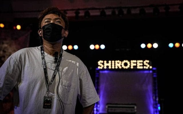 イベントからフェス型へ！今年で7年目を迎える「SHIROFES.」にかける想いをオーガナイザーNOBUOが語る