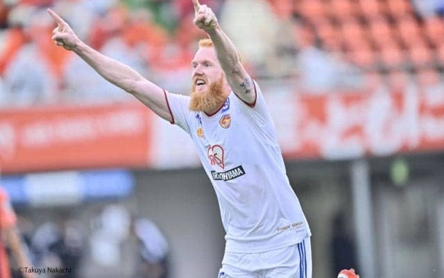 【J2「盤石」】首位・仙台、大宮の「逆転勝利の記憶」を消し去ったブラジル人MFの「豪快ミドル」！それでも原崎監督が挙げた「成熟ポイント」(1)