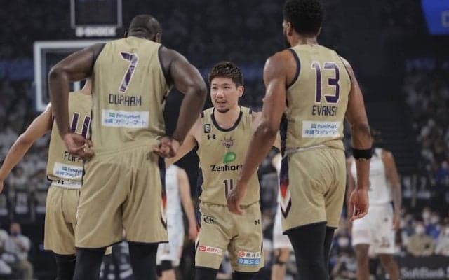 劇的な幕切れで初のファイナル進出を決めた琉球…岸本隆一「誇らしいゲームだった」